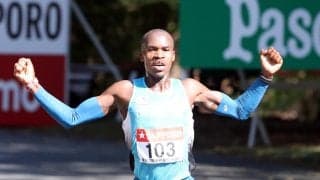 【箱根駅伝予選会】６位山梨学院大キピエゴが２年連続個人トップ「私のチームの目標はシード権」