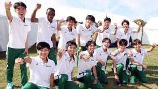 【箱根駅伝予選会】専大・長谷川監督「度胸がいい」２年生好走で総合４位！２年ぶり73度目の本戦