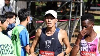 【箱根駅伝予選会】東洋大、主将の薄根が語る「その１秒をけずりだせ」寮の掃除にも表れた意識