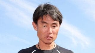 【箱根駅伝予選会】「タイムも非常にレベルが低い」首位と８分38秒差…法大・坪田監督は危機感
