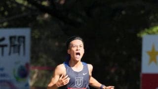 【箱根予選会】３度目箱根は２区熱望　「変わりました」指揮官も絶賛の東洋大ホープ　予選会日本人歴代１位の宮崎優