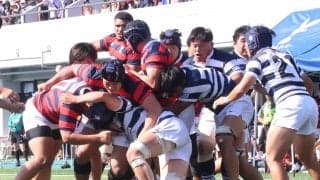 京産大が開幕４連勝　体調不良者続出も関大に快勝　先発６人変更ものともせず…関西大学ラグビー