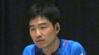 【卓球Ｔリーグ】卓球会場に「ジャルジャル」登場で会場どよめき　卓球好き芸人の解説にファンも大喜び