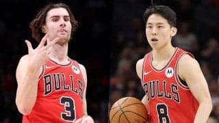 河村勇輝を絶賛「好きなチームメートの一人」ブルズのジョシュ・ギディーが動画公開