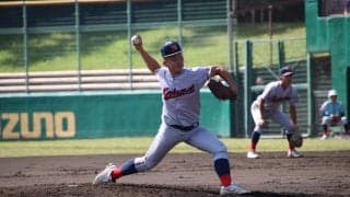京都国際が先発全員安打で東洋大姫路に逆転勝利！今大会から背番号1となった速球派サイドが無失点の快投【近畿】