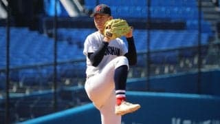勝てばセンバツ有力の横浜vs樹徳のスタメン！横浜は世代屈指左腕が先発