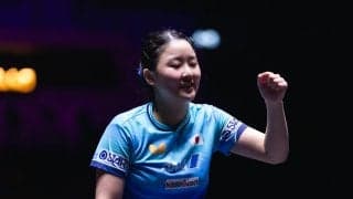張本美和が3位、早田ひな6位、佐藤瞳8位でトップ10キープ　王曼昱が世界1位で上位変動なし｜卓球女子世界ランキング（2026年第43週）