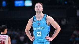 佐賀バルーナーズ、ダジンスキーが復帰時期約2カ月の負傷で戦線離脱…国内経験豊富な新戦力獲得も発表