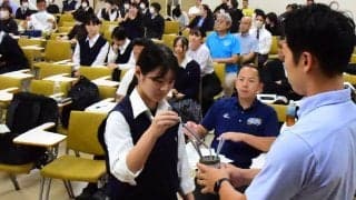 春高バレー　埼玉県予選会の組み合わせ決定　11月1日から男女各36校熱戦し代表目指す