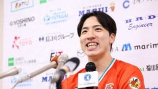 「ちょっと短かったはず」のシュートが吸い込まれた理由…山崎稜と広島ブースターが起こした残り0.8秒の奇跡