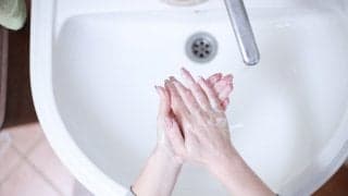 消毒液の正しい量！手洗いの正しい時間！間違っていませんか？