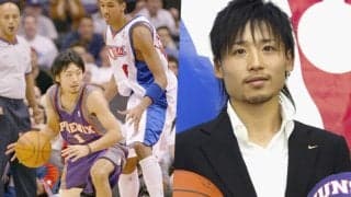 サンズ開幕戦前日に田臥勇太の写真を投稿…背番号1にちなみ「あと1日」、22日にブレイザーズ戦