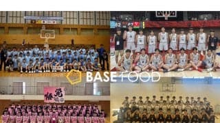 “バスケの名門”四日市メリノール学院とベースフードが契約…中高男女4チームを食で支援