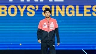 17歳・川上流星が語る現在地とさらなる進化「今は勝たないといけない」　卓球日本男子の黄金期へ、次世代エースに高まる期待