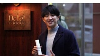 齋藤拓実が『nine face SEC.』のアンバサダー就任…名古屋発スキンケアブランド「シュッとひと吹きするだけ」