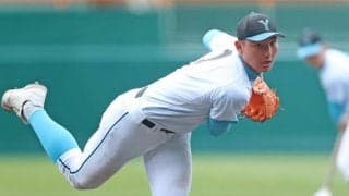 「二刀流」菰田陽生、最速152キロ＆高校通算39本塁打　山梨学院の大型右腕は複数球団が1位指名か【プロ野球ドラフト会議2026】