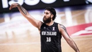 茨城ロボッツがNZ代表経験を持つトヒ・スミス・ミルナーと契約…アジア杯ベスト5が「サポートコーチ」に就任