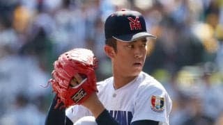 米挑戦の横浜・織田翔希を強行指名!?運命のドラフトへ157キロ右腕を巡る各球団の評価は