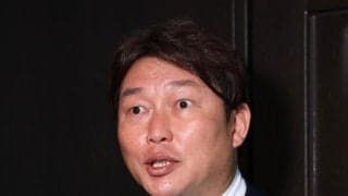 広島・新井監督　「平常心で。良いご縁があるように」１位候補「ちょっと前には決めているので、そこの確認」【一問一答】