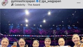 ２７歳、杉原愛子が号泣　日本女子が６０年ぶり銅メダルで２８年ロス五輪切符獲得にＳＮＳ反響「美しい涙やぁ！」「感動したわ」