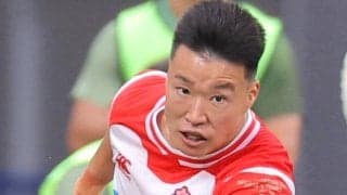 【ラグビー】３２年ぶりの２連勝へ　ディアンズ＆斎藤の共同主将で２４日フィジー戦　日本協会１００周年記念試合