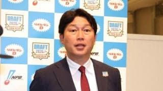【ドラフト】広島２位指名の立命大・西野啓也捕手「２位という順位で指名されたことに感謝」