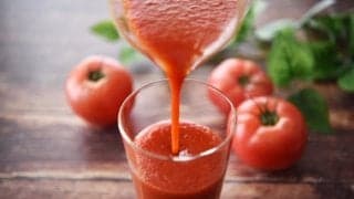 体はどう変わる？トマトジュースを毎日飲んだ変化【1週間～3か月】