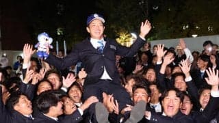 【ドラフト】中日外れ１位・宮原廉は近未来のエース候補「監督が工藤さんになったこともある」