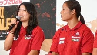 【ラグビー】兄伊藤龍之介＆妹ちひろが“ダブルヘッダー”メンバー入り　妹は兄に「かっこいい」