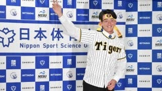 【ドラフト】阪神２位トルネード馬場拓海「右に強いことを」工藤泰成、木下里都と剛腕リレーだ