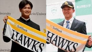 ソフトバンクに待つ“大量戦力外”　支配下9人指名…避けて通れない血の入れ替え