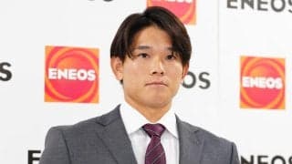 【ドラフト】兄弟プロ選手誕生！ENEOS・神里陸、兄和毅在籍のDeNA６位指名「目標だった」