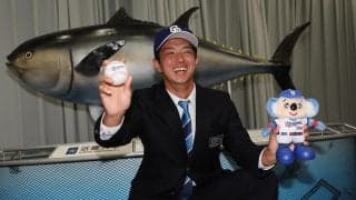 【ドラフト】中日総括　将来性と即戦力見据えた指名　捕手２人指名し１位で逃した捕手補強も実現