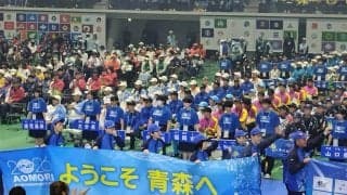 全国障害者スポーツ大会「青の煌めきあおもり障スポ」が開幕　２６日まで県内各地で熱戦