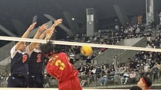 総合力で上回った男子・東北、試合巧者ぶり光った女子・古川学園　春高バレー宮城決勝