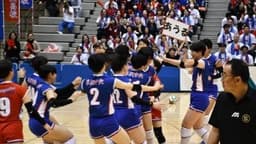 山形は東北文教大山形城北と米沢中央、山梨は日本航空と東海大甲府が全国切符　春高バレー