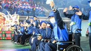 「みなさん、きらめいていた」青森障スポが閉幕　来年は宮崎で