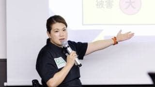大型複合施設で災害が起きたら？ 車いすユーザーが伝える「生き残る選択肢」