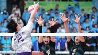 春高バレー　11月7日から長野県ファイナルラウンド　男子はV3目指す松本国際が軸か
