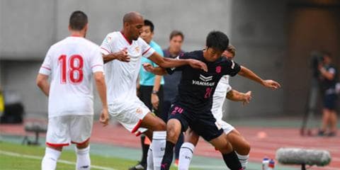 【Jリーグコラム】セビージャと対峙したC大阪。敗戦のたびに強くなる