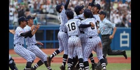 早実を撃破で甲子園。東海大菅生バッテリーが「勝利の配球」を明かす