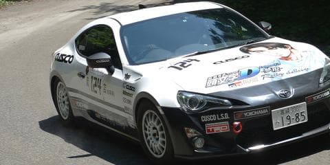 ラリーチャレンジRd7＠渋川プレビュー　ラリーの聖地で真夏の決戦！