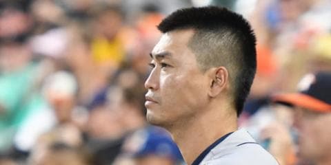 【MLB】青木宣親、電撃トレードの心境吐露「ビックリした。まさか自分が…」