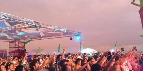 東海エリアで唯一の水着で楽しめる夏フェスが8月の2日間で開催