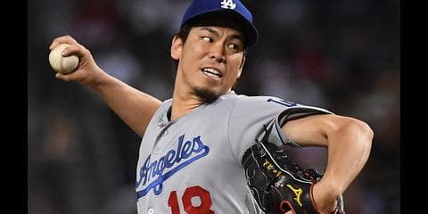 ダルビッシュ加入で試練の前田健太。もしローテを外れても恥ではない