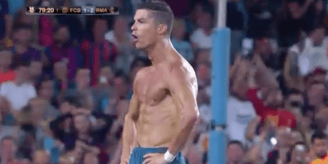 【ハイライト動画】スペインスーパーカップ　バルセロナ×レアル・マドリード