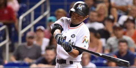 イチロー代打安打20本で球団記録に「1」　指揮官も称賛「イチはノッている」