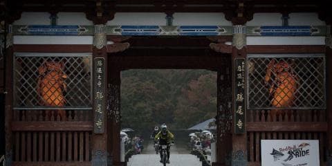 【ハイライト動画】Red Bull Holy Ride Japan 2013