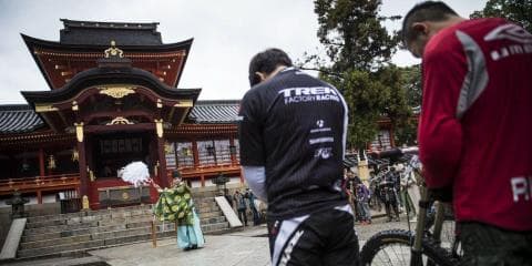 【ハイライト動画】Red Bull Holy Ride Japan 2014