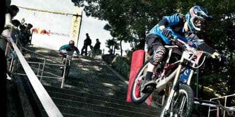 【写真で振り返る】Red Bull Holy Ride Japan 2011